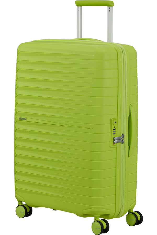 American Tourister Fastforward Spinner 68/25 TSA EXP 68cm  Neon Lime