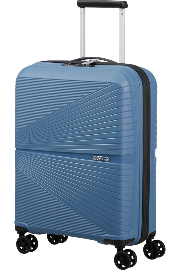 American Tourister Airconic Spinner 55/20 Tsa 55cm  Coronet Blue
