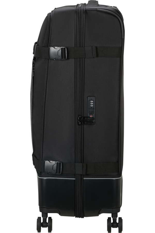American Tourister Urban Track Spinner L TSA 79cm  Asphalt Black American Tourister Urban Track Spinner L TSA 79cm  Asphalt Black