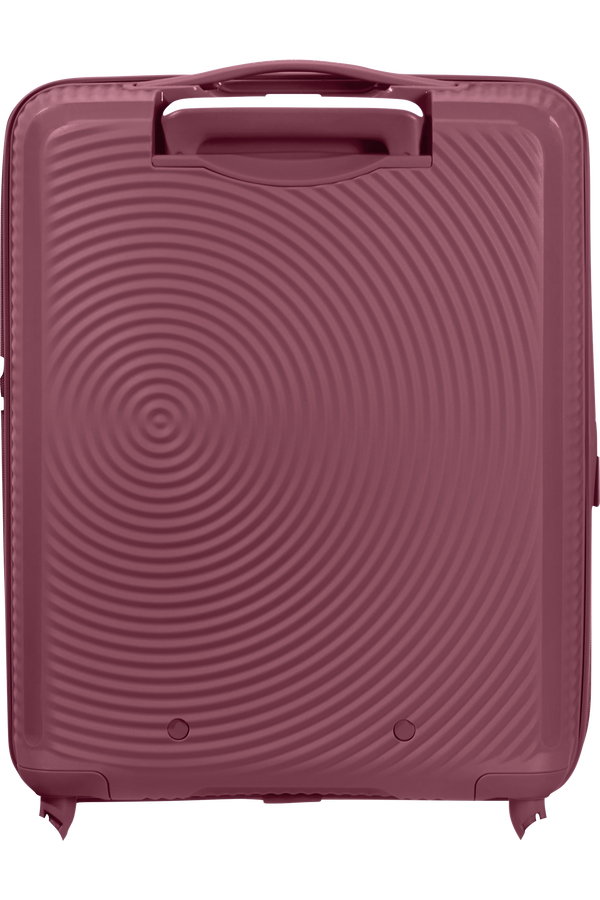 American Tourister Soundbox Spinner TSA Expandable 55cm  Dark Burgundy American Tourister Soundbox Spinner TSA Expandable 55cm  Dark Burgundy
