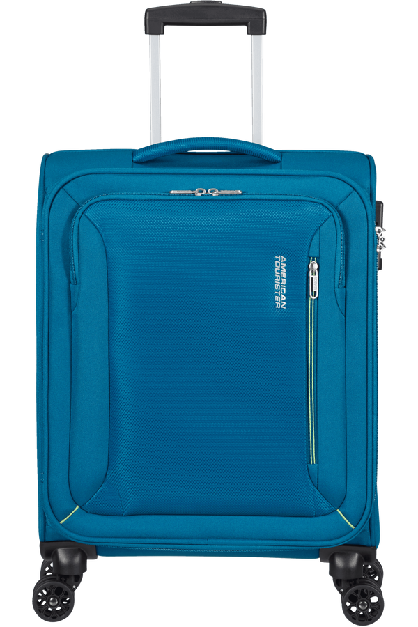 American Tourister Hyperspeed Spinner TSA 55cm  Deep Teal