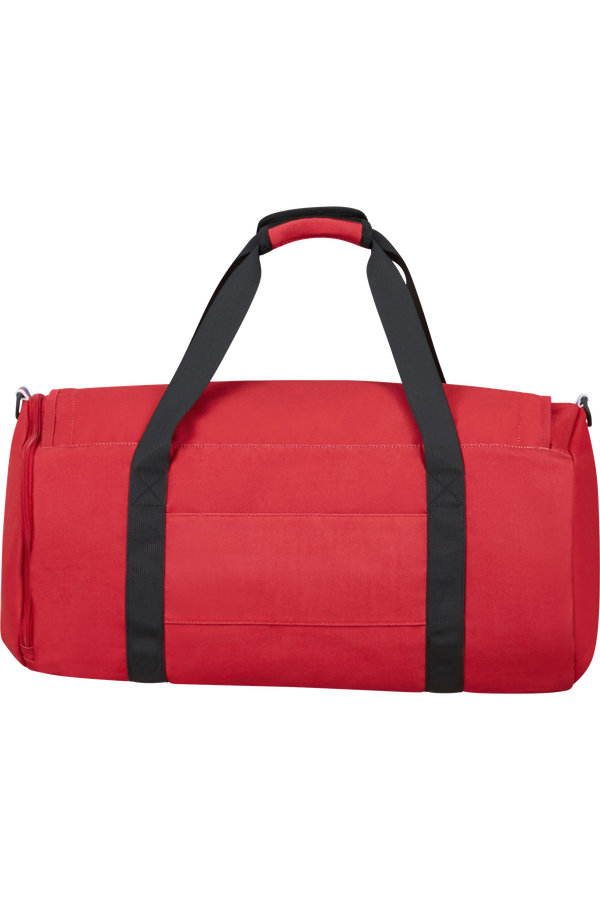 American Tourister Upbeat Duffle Zip  Rosso