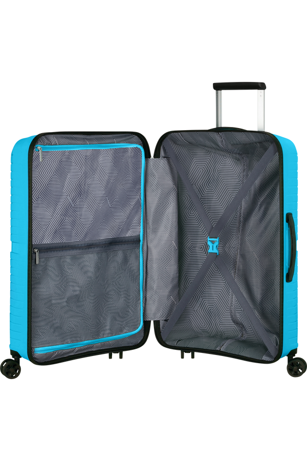 Bagaglio da sales stiva blue air