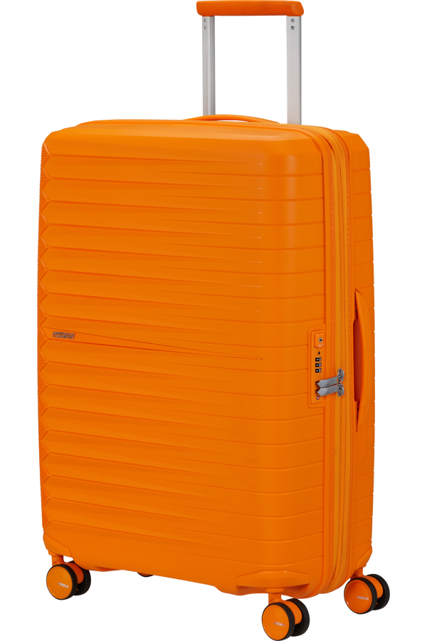 American Tourister Fastforward Spinner 68/25 TSA EXP 68cm  Radiant Orange American Tourister Fastforward Spinner 68/25 TSA EXP 68cm  Radiant Orange