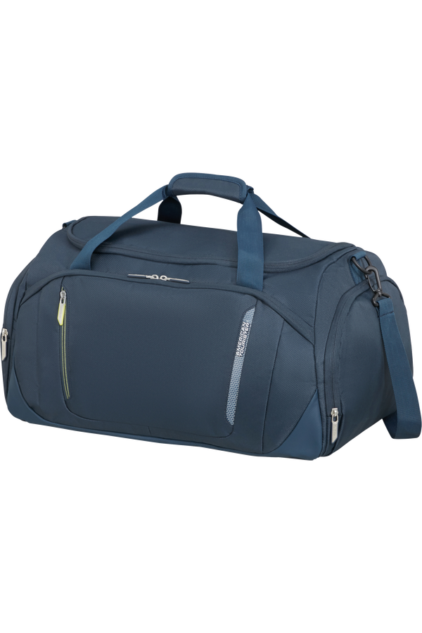 American Tourister Wanderlite Duffle S  Dark Navy