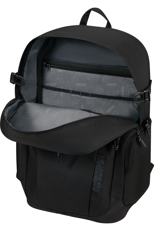 American Tourister Upventure LAPT. BACKPACK 17.3'  Nero