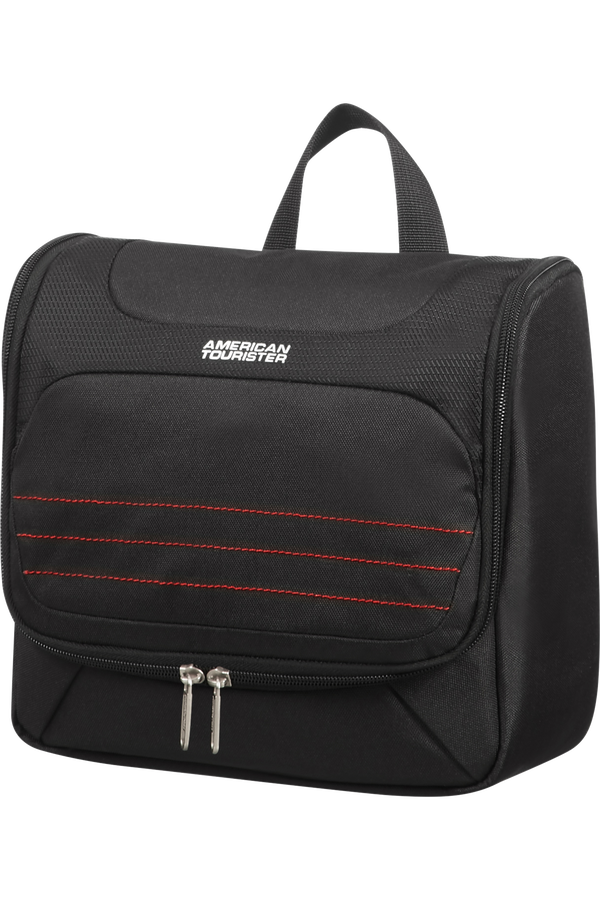 American Tourister Bombay Beach Toilet Kit  Nero