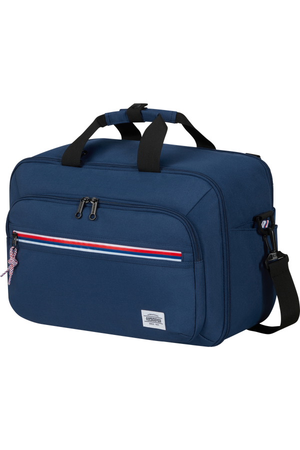 American Tourister UpBeat 3-Way Boarding Bag  Navy American Tourister UpBeat 3-Way Boarding Bag  Navy
