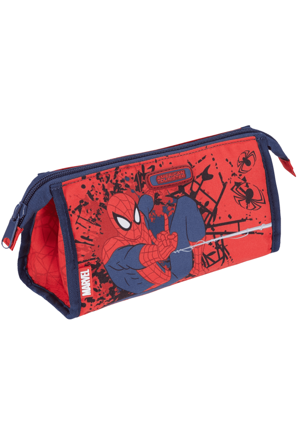 American Tourister Marvel Legends Necessaire Junior Spiderman Action