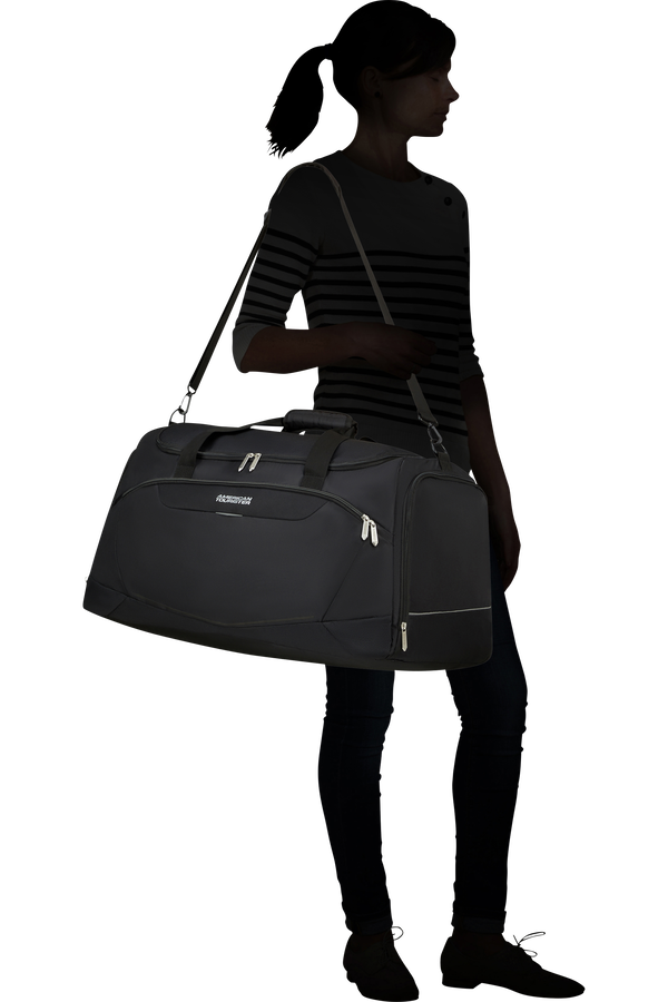 American Tourister SummerRide Duffle L Nero