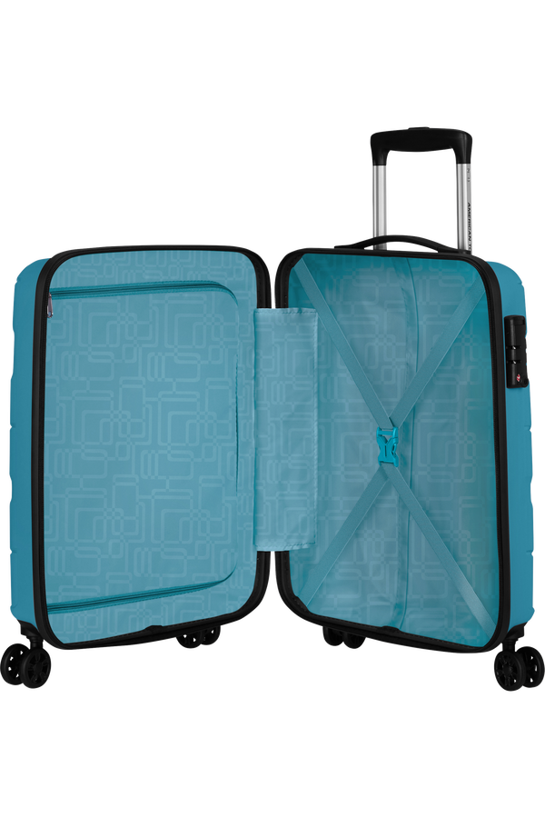 American Tourister Jetdriver 3.0 Spinner 55/20 TSA 55cm  Light Blue
