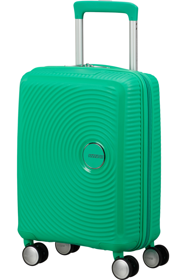 American Tourister Soundbox Mini Spinner 47cm  Bright Green