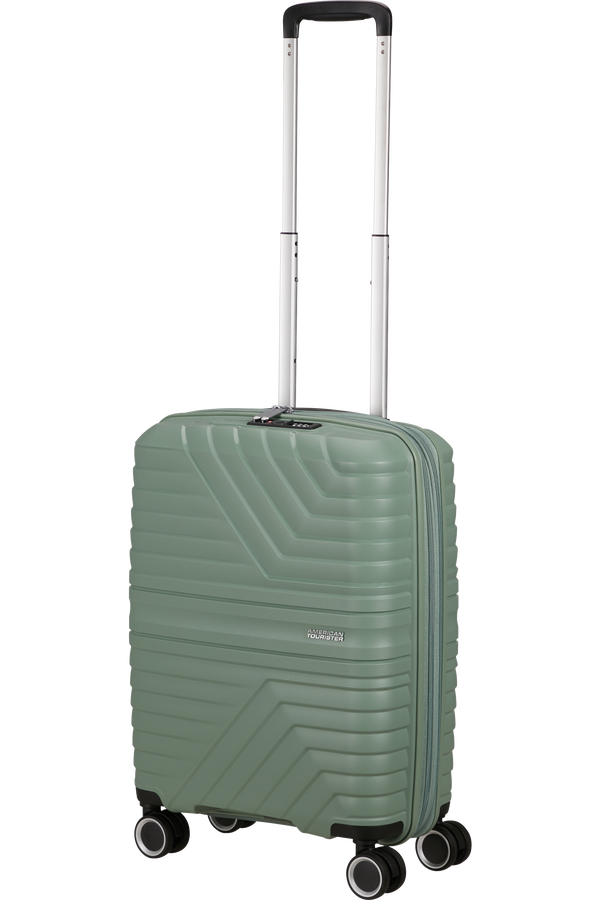 American Tourister Flytwist SPINNER 55/20 TSA EXP 55cm  Botanic Green American Tourister Flytwist SPINNER 55/20 TSA EXP 55cm  Botanic Green