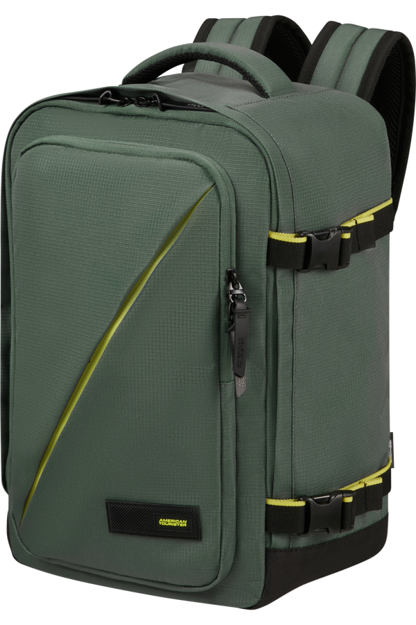 American Tourister Take2cabin Casual Backpack S  Dark Forest American Tourister Take2cabin Casual Backpack S  Dark Forest