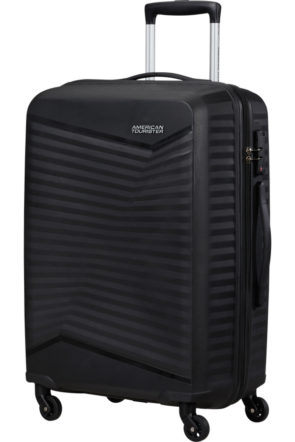 American Tourister Jetdriver 2.0 3 PC SET A  Nero