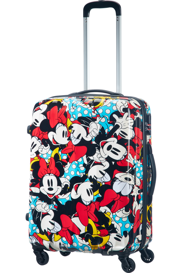 American Tourister Disney Legends Spinner 65cm Minnie Comics