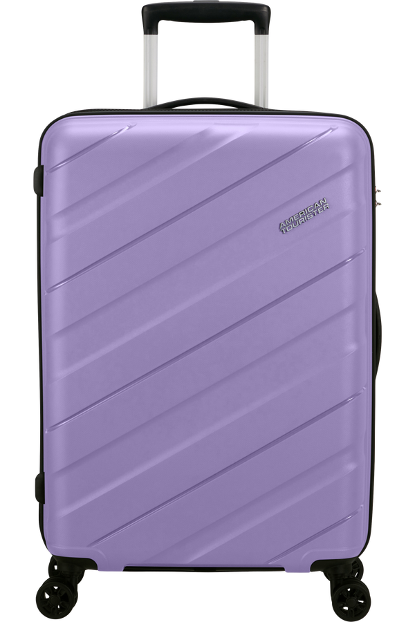 Jetdriver 3.0 67cm Trolley (4 ruote) | American Tourister Jetdriver 3.0 Spinner 67/24 TSA 67cm  Icy Lilac