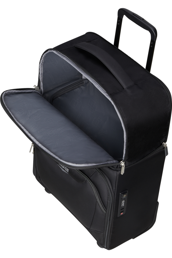 American Tourister SummerRide Upright Underseater Expandable Tsa Nero American Tourister SummerRide Upright Underseater Expandable Tsa Nero
