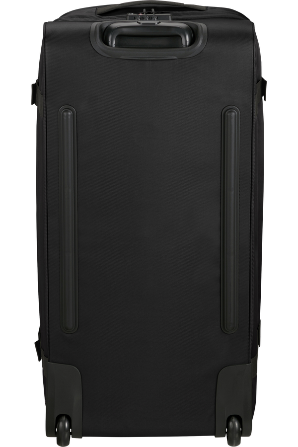 American Tourister Urban Track Duffle with wheels L  Asphalt Black