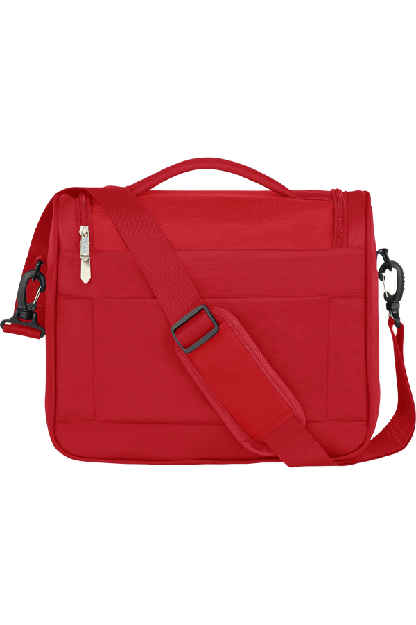 American Tourister Summerfunk Beauty Case  Rosso