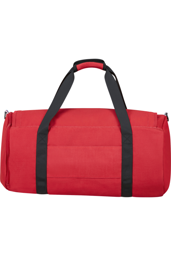 American Tourister Upbeat Duffle Zip  Rosso