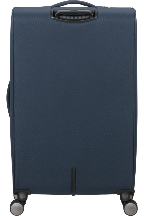 American Tourister Wanderlite Spinner EXP TSA L  Dark Navy