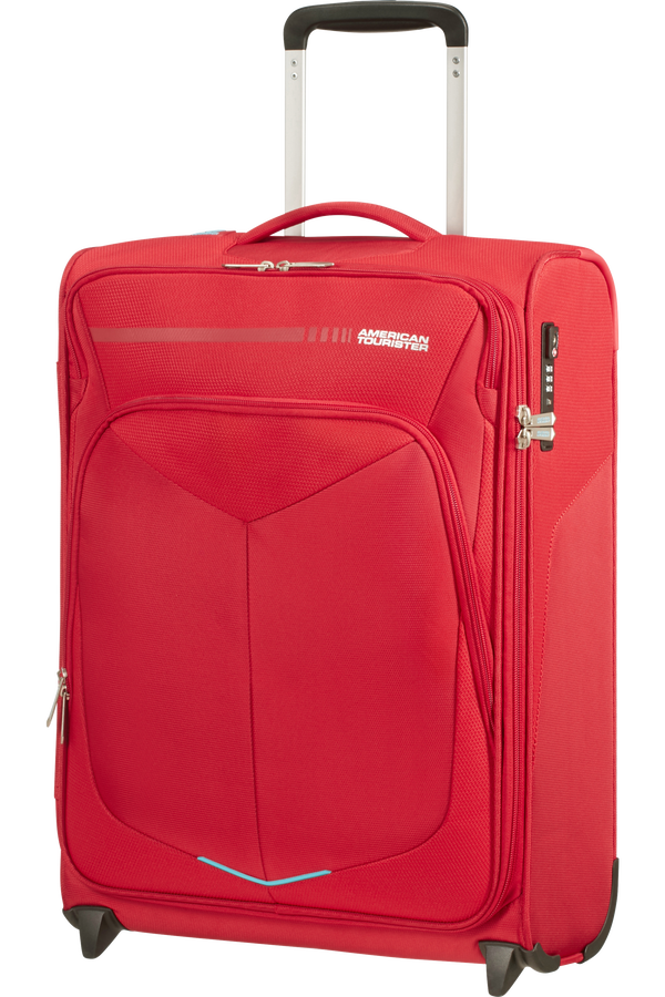 American Tourister Summerfunk Upright TSA 55cm  Rosso
