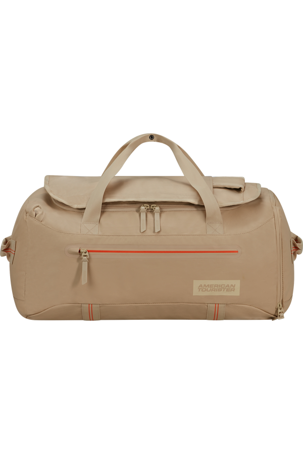 American Tourister Trailgo Duffle M  Beige