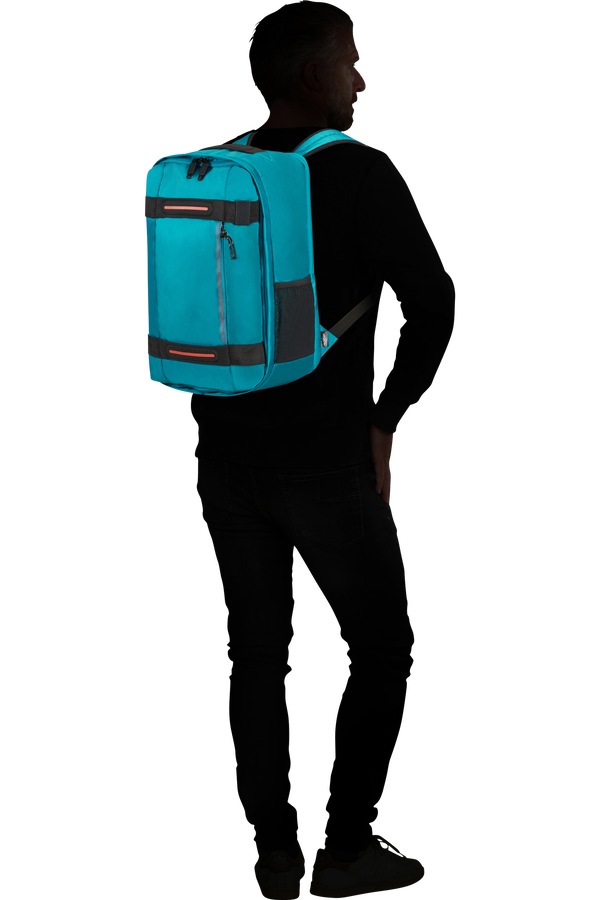 American Tourister Urban Track Cabin Backpack  Verdigris American Tourister Urban Track Cabin Backpack  Verdigris
