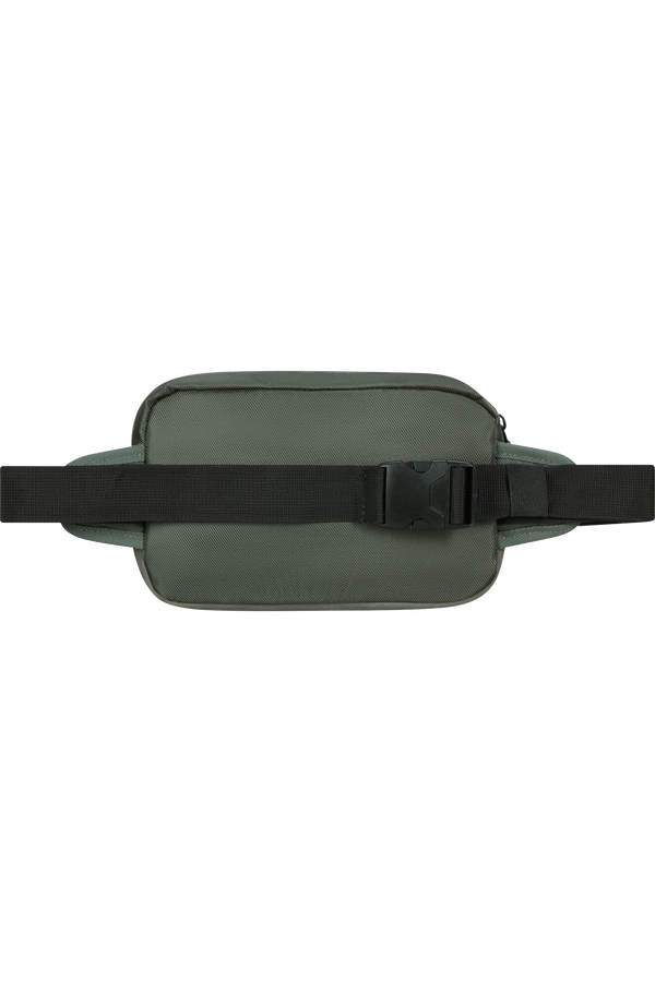 American Tourister Urban Track Sling Bag  Dark Khaki American Tourister Urban Track Sling Bag  Dark Khaki