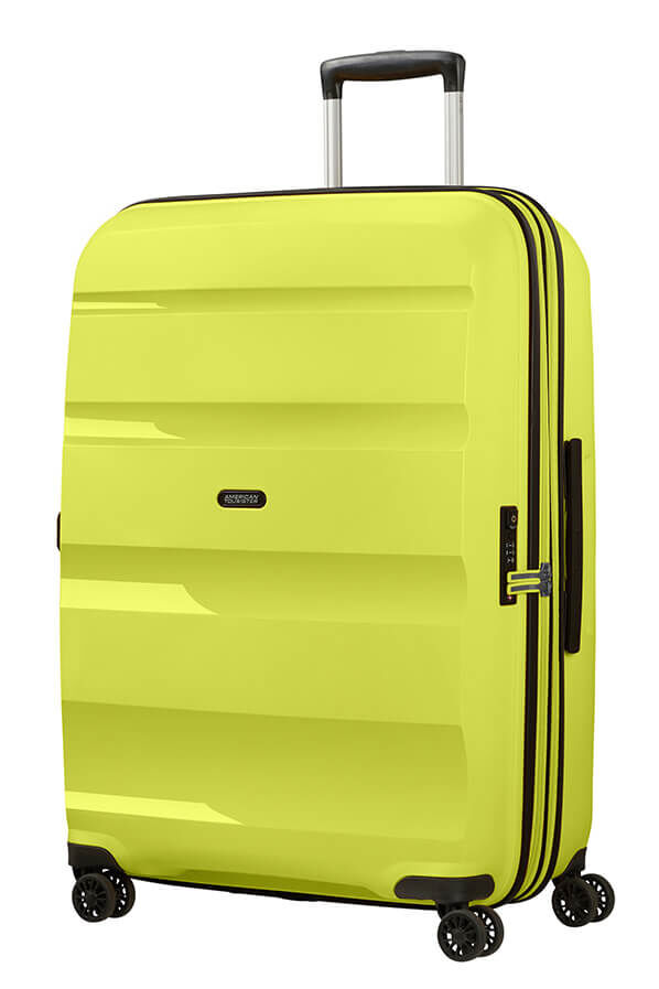 Bon Air Dlx SPINNER 75/28 TSA EXP Bright Lime | American Tourister Italia