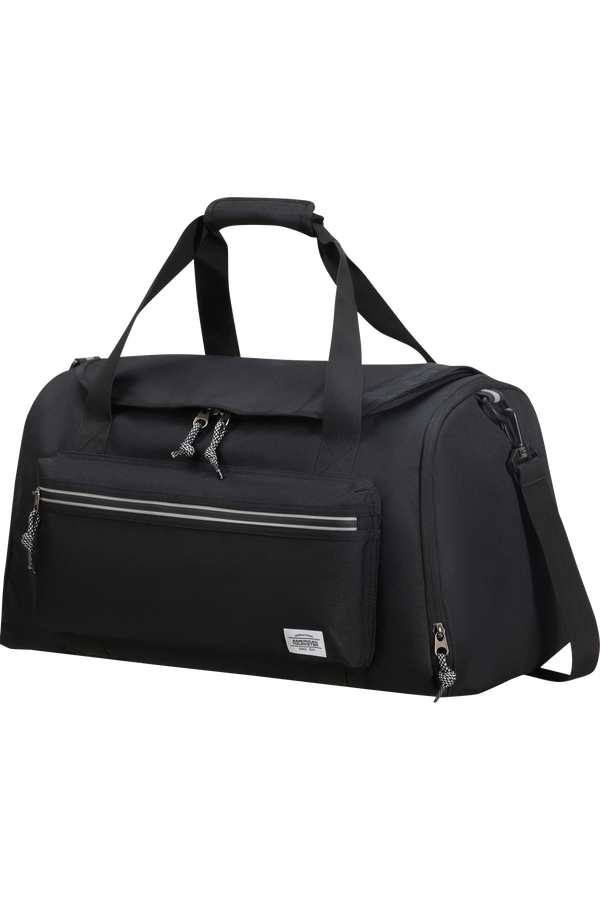 American Tourister Brightup Duffle Zip  Nero