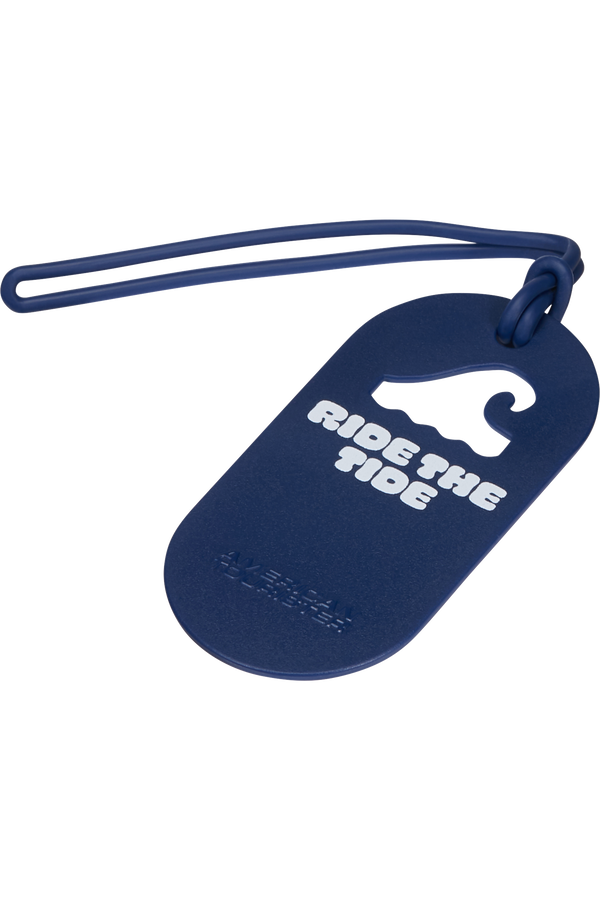 Fun Tags Porta indirizzi &ndash; Set di 2 pezzi