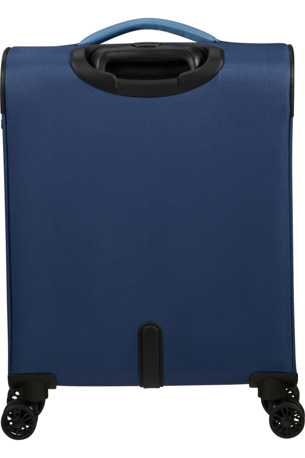 American Tourister Pulsonic Spinner Expandable 55cm  Combat Navy