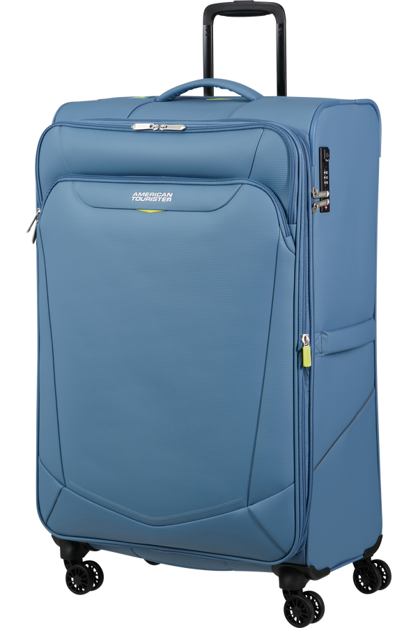 American Tourister SummerRide Spinner L EXP TSA SP 80cm  Coronet Blue American Tourister SummerRide Spinner L EXP TSA SP 80cm  Coronet Blue