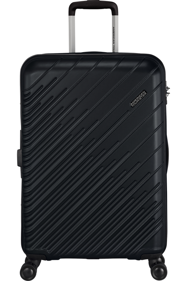 American Tourister Speedstar Spinner 67/24 Exp Tsa  Nero