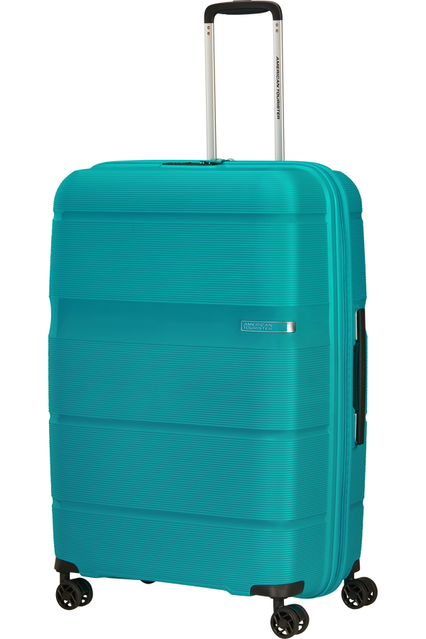 American Tourister Linex Spinner 76cm  Blue Ocean