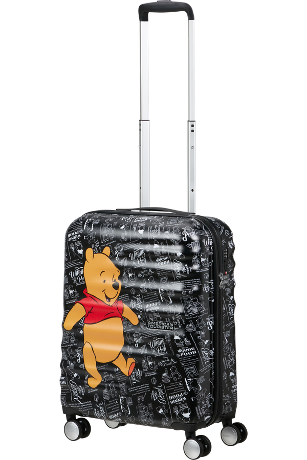 American Tourister Disney Wavebreaker Spinner TSA Disney Fl 55cm  Winnie The Pooh American Tourister Disney Wavebreaker Spinner TSA Disney Fl 55cm  Winnie The Pooh