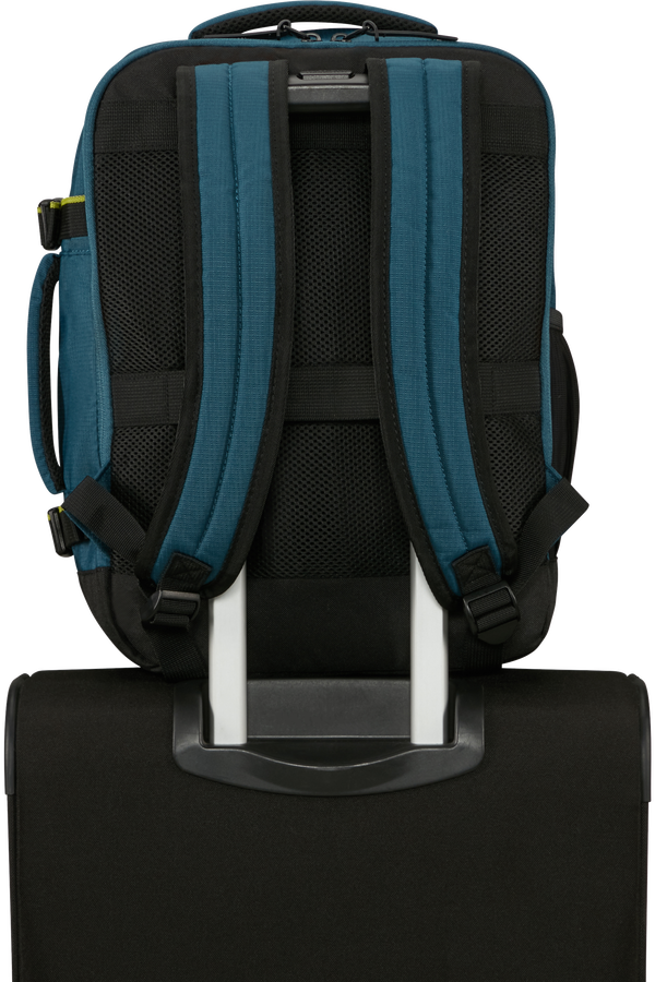 American Tourister Take2cabin Casual Backpack MS  Harbor Blue American Tourister Take2cabin Casual Backpack MS  Harbor Blue