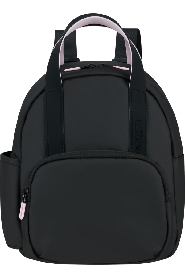 American Tourister Puffypop Mini Backpack S  Nero