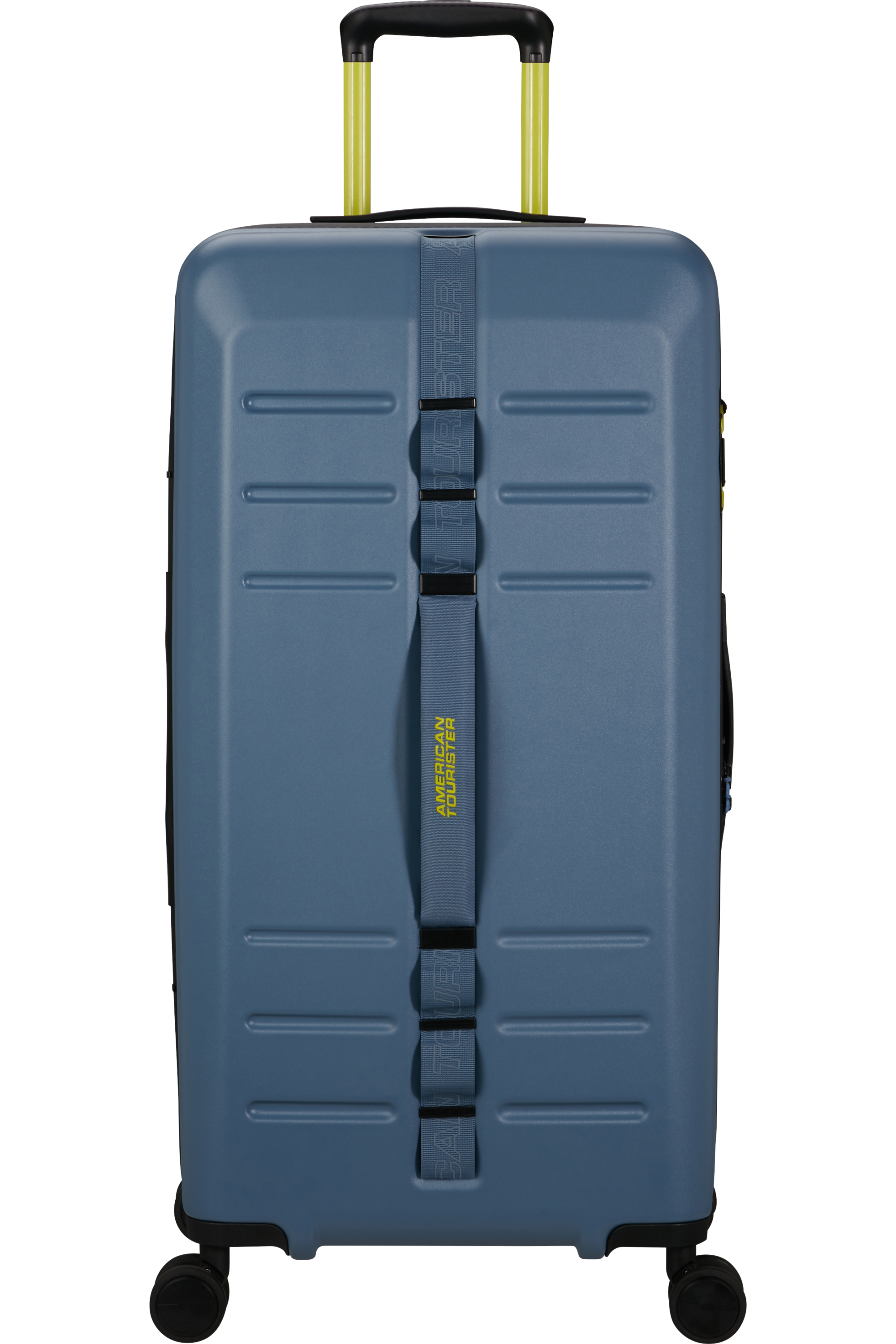 American Tourister Trailgo Reisetasche – S (45 Cm), Coronet Blue, Wasserabweisend, Mit Rucksackträgern
