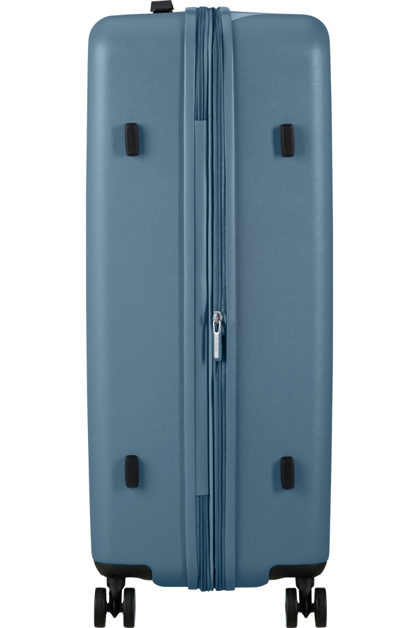 American Tourister Dynabelt Spinner EXP TSA 77cm  Rainstorm Blue