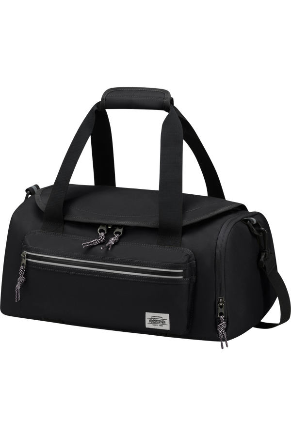 American Tourister Brightup Cabin Duffle Zip  Nero