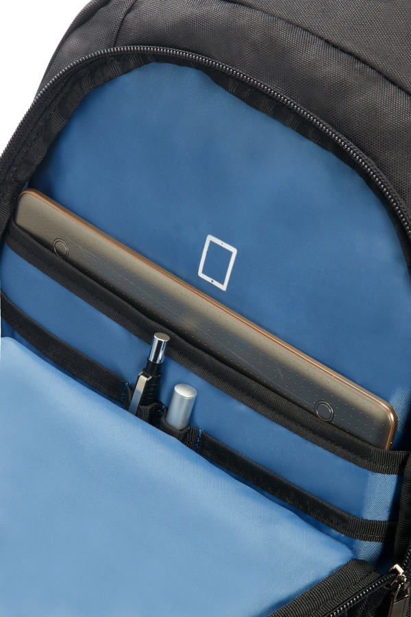 American Tourister At Work Zaino porta pc 33.8-35.8cm/13.3-14.1inch Nero American Tourister At Work Zaino porta pc 33.8-35.8cm/13.3-14.1inch Nero