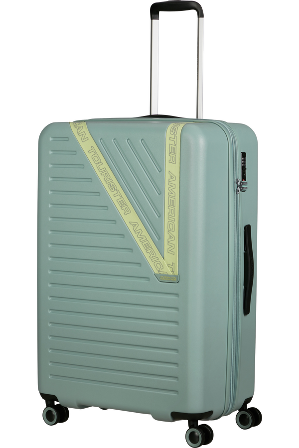 American Tourister Dynabelt Spinner EXP TSA 77cm  Misty Green