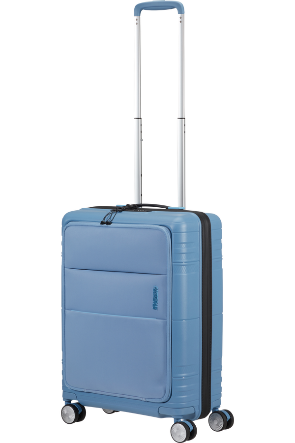 American Tourister Hello Cabin Spinner TSA 55cm  Blue Heaven