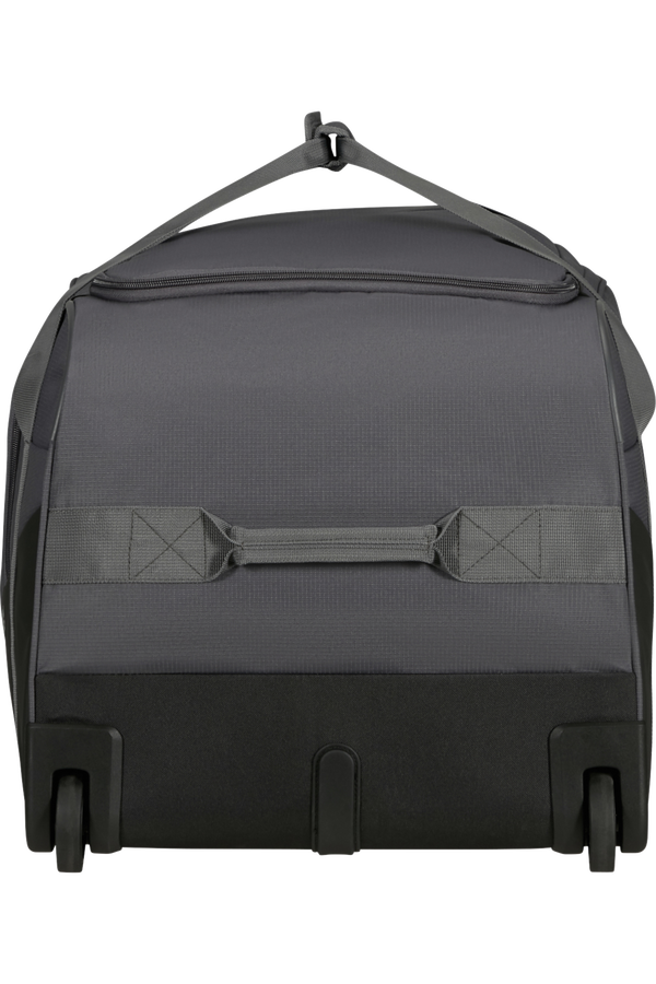 American Tourister City Racer Duffle with wheels L  Nero American Tourister City Racer Duffle with wheels L  Nero