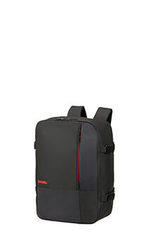 American Tourister Take2cabin Cabin Business 15.6'  Black/Red