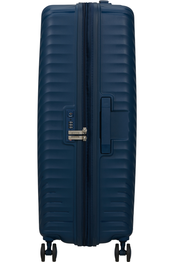 American Tourister Diablast Spinner Exp TSA 78cm  Darkwave Blue