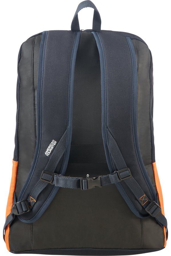American Tourister Urban Groove Lifestyle Backpack 15.6inch  Blu